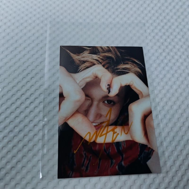 【พร้อมส่ง】Korean boy band cortis album card บั้ม บั้ม อัลบั้ม การ์ด รูปcortis เสื้อ การ์ด บั้ม เคส อ