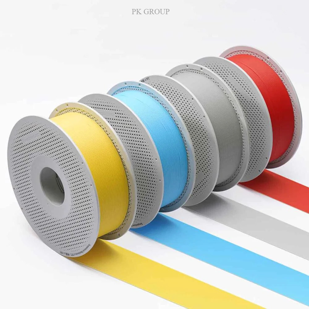 Bambulab เส้นใยพิมพ์ 3 มิติ PLA Lite  ใช้งานง่าย และมีความคงทน เหมาะสำหรับผู้เริ่มต้นและงานพิมพ์ทั่ว