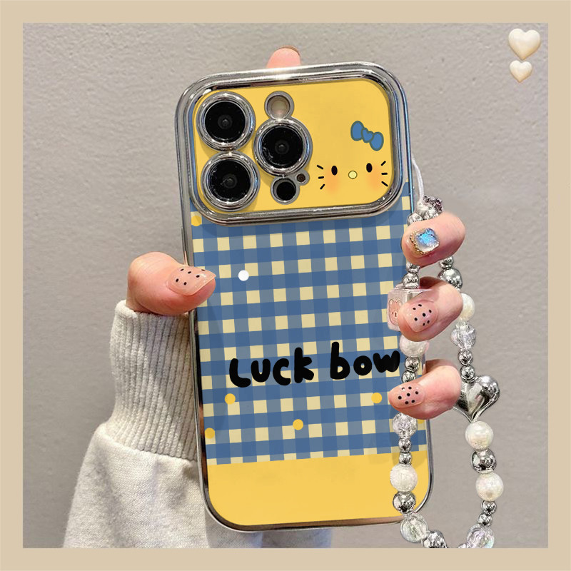 Lucy ส่งจากไทย เคสโทรศัพท์มือถือ กันกระแทก สําหรับ IPhone 17Air 17 16 15 14 13 12 11PROMAX 7 8Plus XS XR XSMax