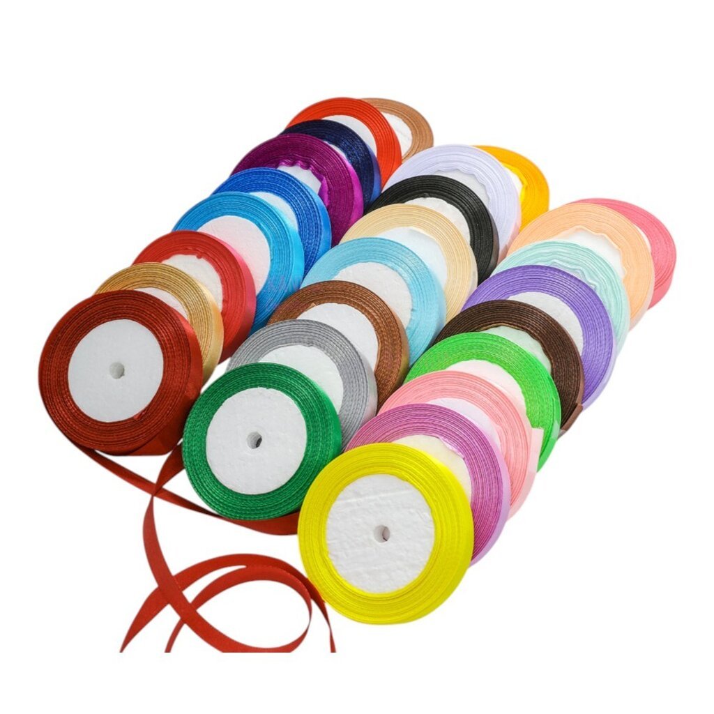 ริบบิ้น ห่อของขวัญ งานปาร์ตี้ (1 ชิ้น)gift wrapping ribbon(1 piece)