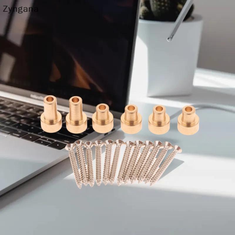 Zyngana 1 ชุด MN82 LC79 เปลือกรถทองเหลืองยกคอลัมน์ความสูงวงเล็บสําหรับ 1/12 ดัดแปลงล้อใหญ่อะไหล่พิเศ