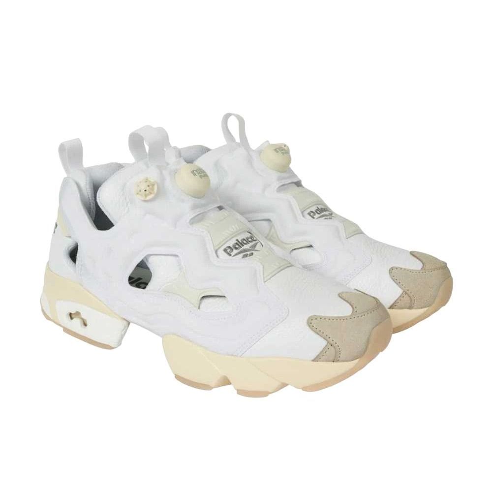 Palace Skateboards × Reebok Instapump Fury WhiteSail Unused