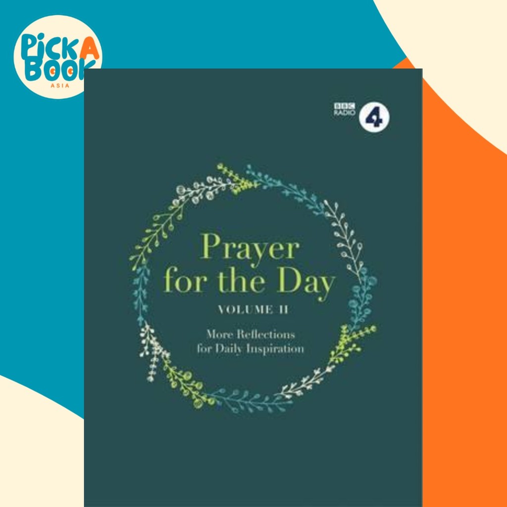 - สวดมนต์สําหรับวัน Volume II : 365 Inspiring Daily Re by BBC RADIO 4 (UK edition ปกแข็ง)