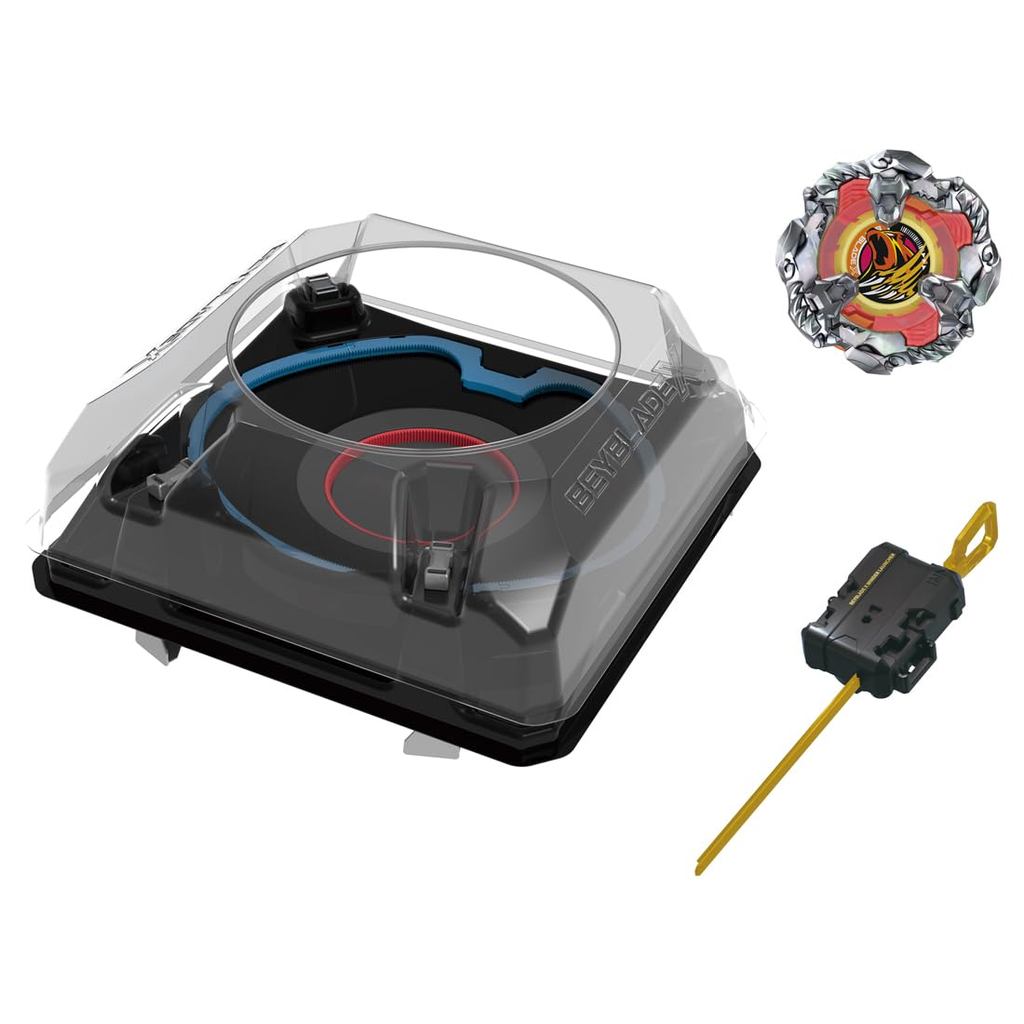 BEYBLADE X Beyblade X BX-37 Double Extreme Stadium Set สินค้าใหม่ที่ถูกกฎหมายและเป็นของแท้ที่จำหน่าย