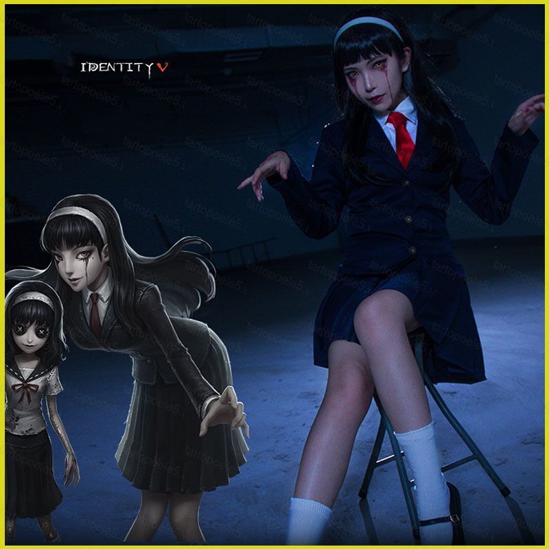 คอสเพลย์ Character Yidhra จาก.Identity V เหมาะสำหรับ.party และHALOWEEN