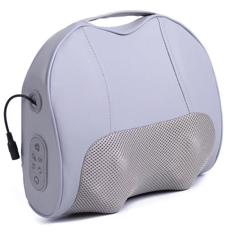 เอวนวดนวดประคบร้อนคอครัวเรือนไหล่กระดูกสันหลังส่วนคอกลับนวดหมอนเอวกระดูกสันหลังหมอนความร้อนนวด 7PFS