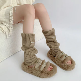⭐ส่งใน24ชม🧦ถุงเท้าครึ่งแข้งสไตล์ญี่ปุ่น JK ถุงเท้าแฟชั่นโลลิต้า หวานและน่ารัก