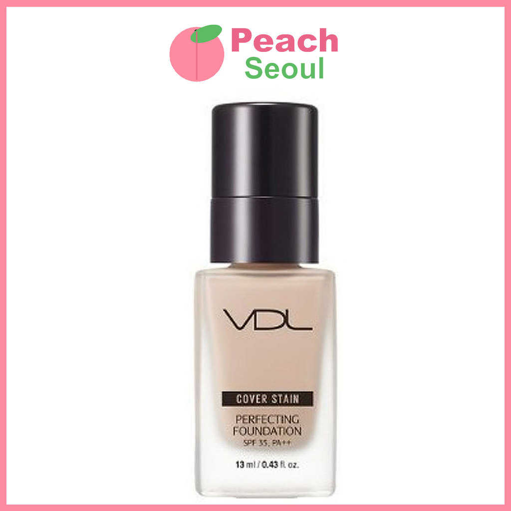 [VDL] Cover Stain Perfecting Foundation 13ml_From Korea