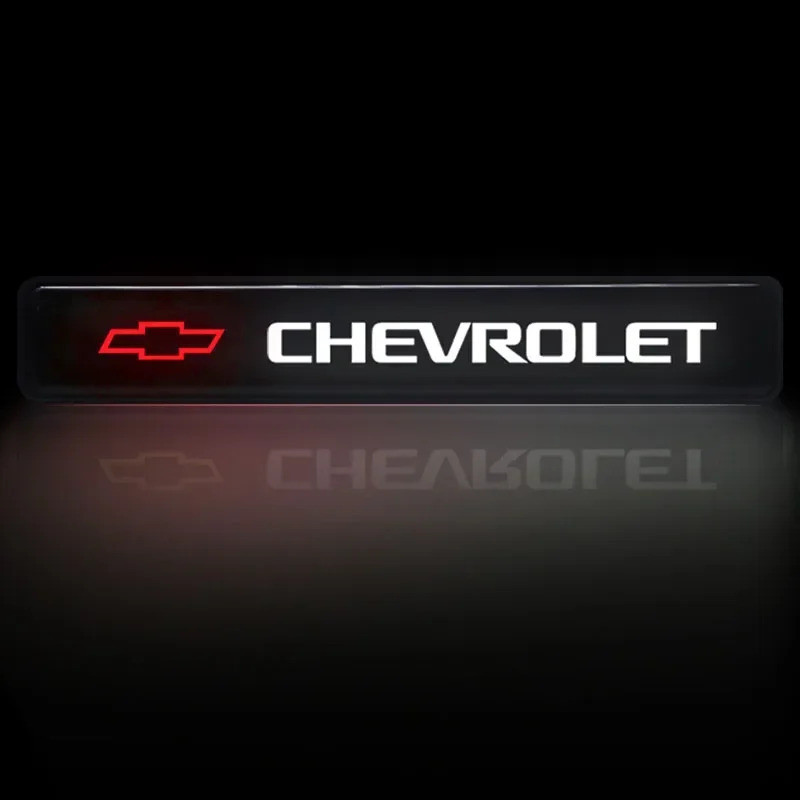 สําหรับ Chevrolet Equinox Silverado Trailblazer Bolt Cruze Captiva Spark Tahoe Z71 Aveo SS รถกระจังห