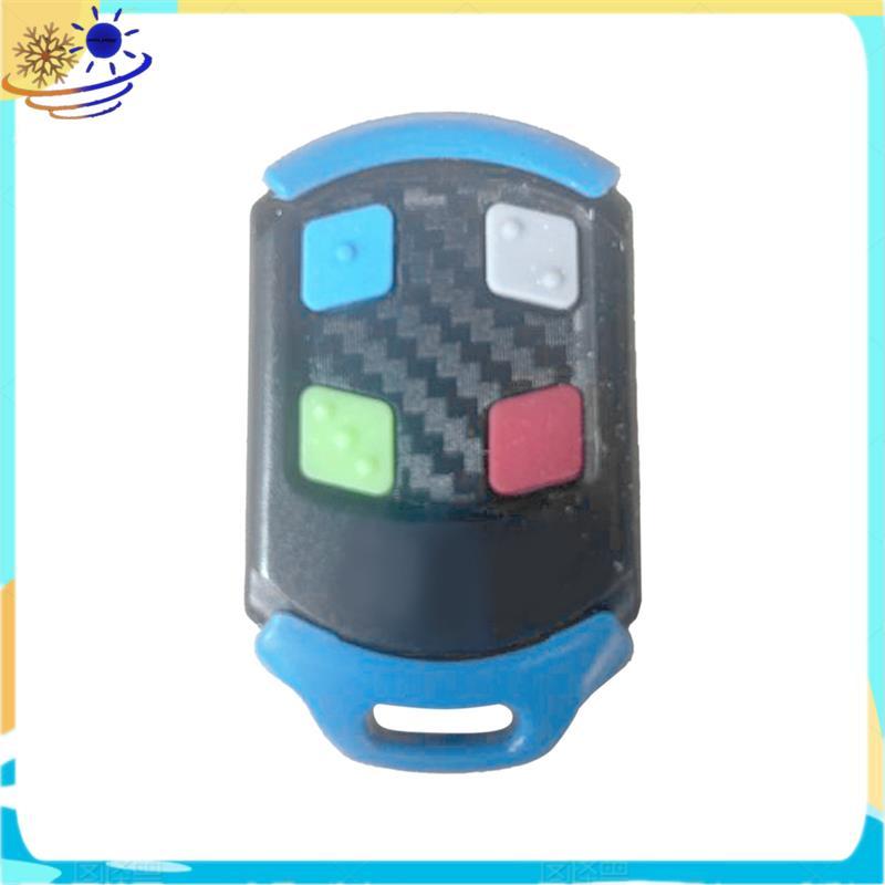 4 ปุ่มรีโมทคอนโทรลไฟฟ้าสําหรับ D2 D5 D10 A10 R3 R5 Vantage Vector 400 500 Vert-X 300 433.92MHz ประตู