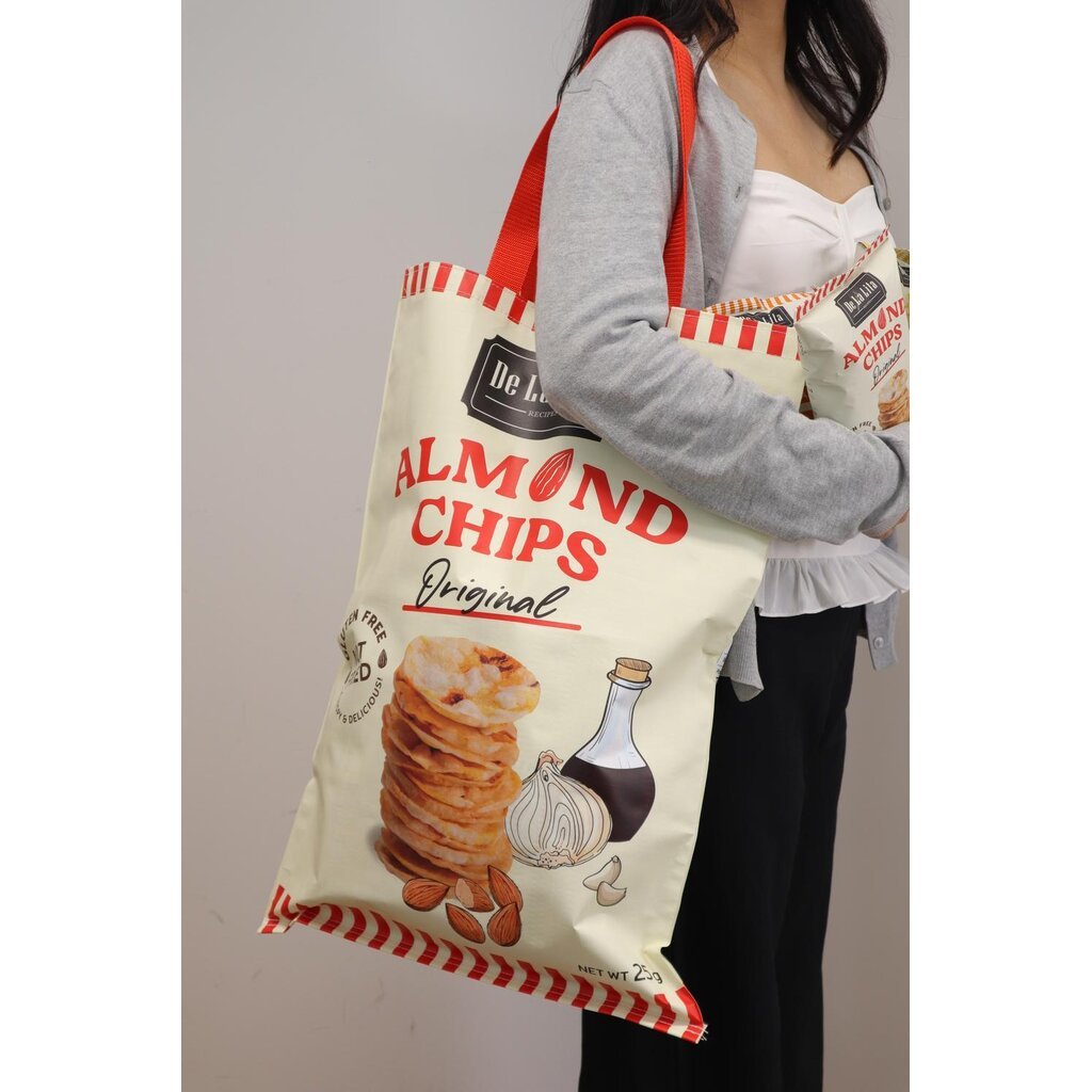 กระเป๋า ALMOND CHIPS *ไม่มีขนมด้านใน