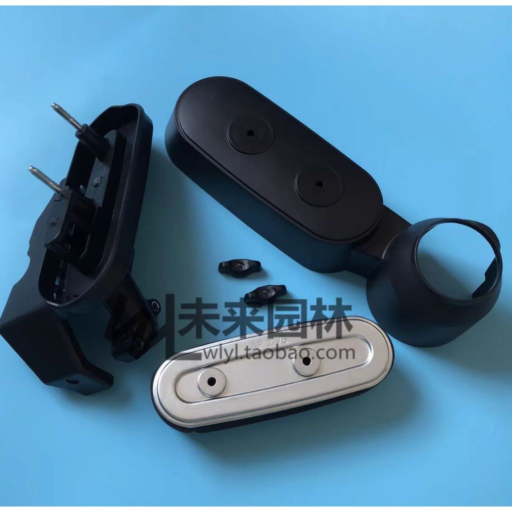 HRJ216 กรองอากาศ ASSEMBLY สําหรับ HONDA GXV160 HRJ196 WEIBANG SOUL&MORE LAWN MOWERS ฝาครอบ HOUSING C