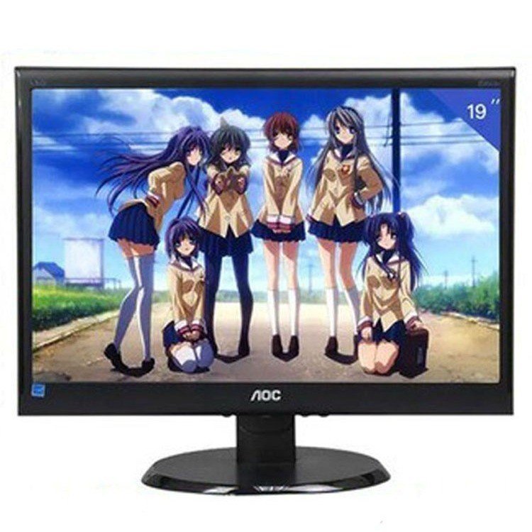 มือสอง AOC/Guanjie E950SN63 ซม.LED67 ซม.IPS LCD 90% ใหม่จอคอมพิวเตอร์ขาย