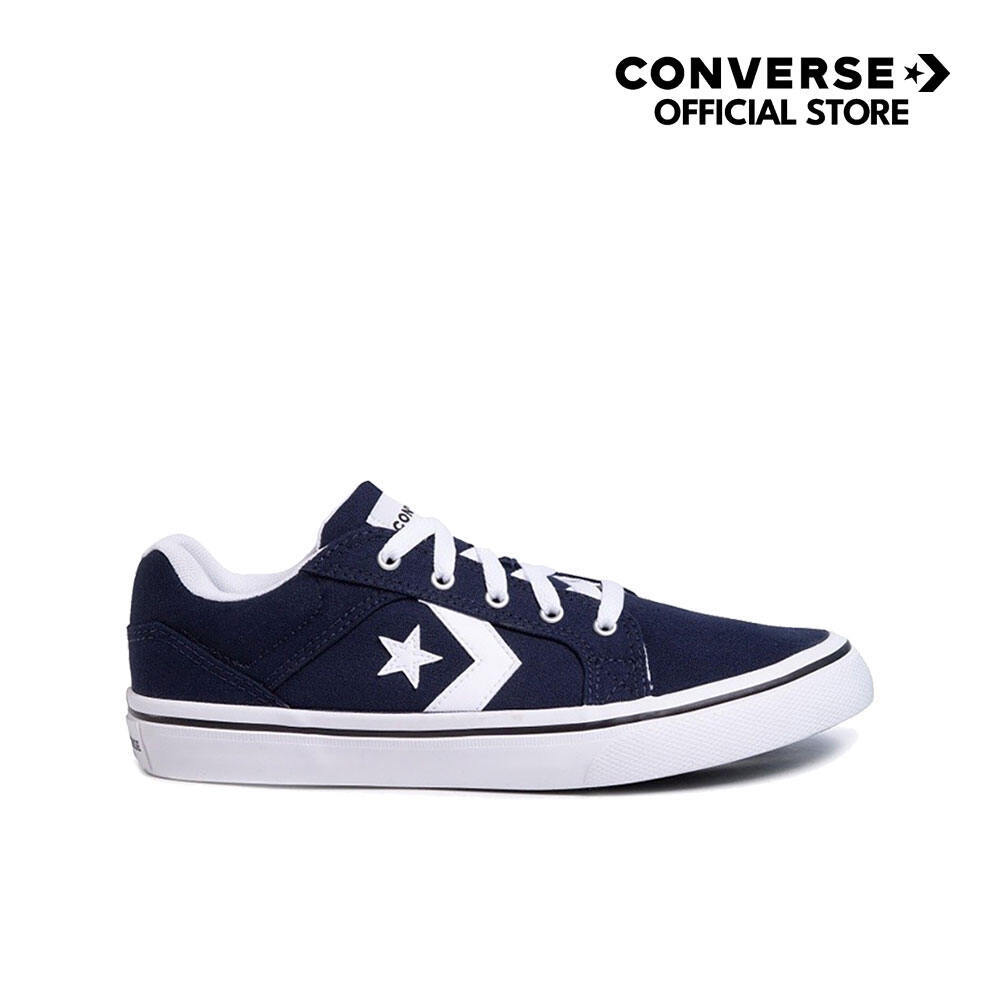 CONVERSE รองเท้าผ้าใบ รุ่น EL DISTRITO 2.0 CANVAS OX NAVY - 167009CM_F1NAXX - สีน้ำเงิน ผู้ชาย