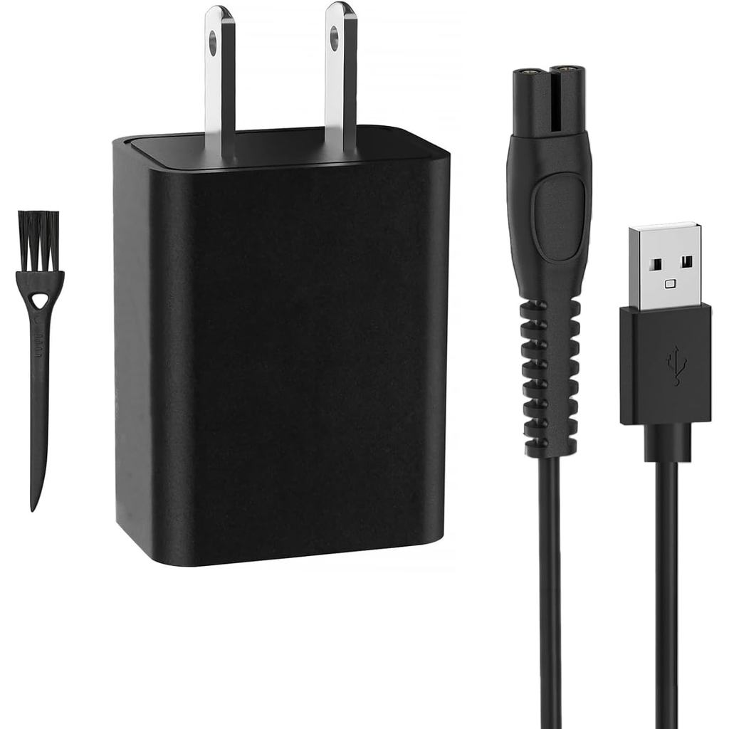 5V เครื่องโกนหนวดสําหรับ Philips Norelco 2400 3600 3900 5400 7800 MG5910 MG7910 MG9510 MG9520 3000 5