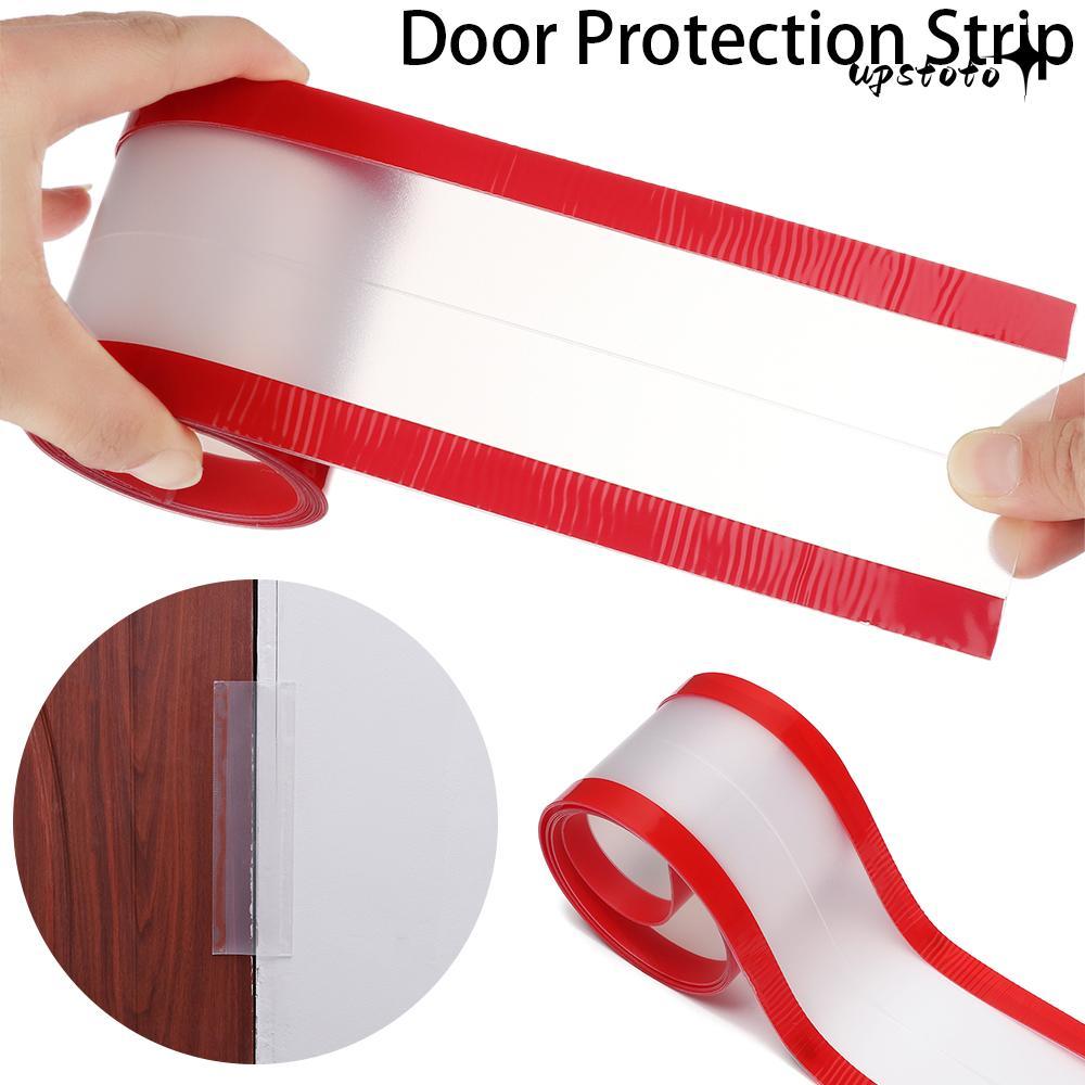 UPSTOTO Pinch-Protective Multi-function ที่มีประโยชน์ Protector สติกเกอร์เด็กวัยหัดเดินเด็ก Security บานพับประตู Guard