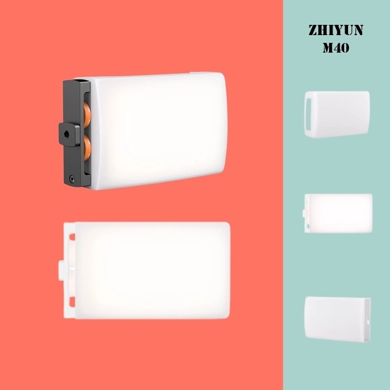 ZHIYUN EX1H15 Silicone Soft Light Cover Led Light Fill Light Control Accessories Suitable for Zhiyun