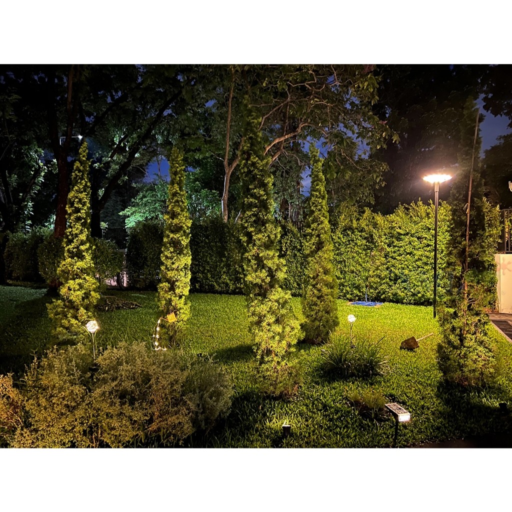 โคมไฟโซล่าเซลล์ UFO รุ่น JDของแท้ 200,000W - รูปที่ 3