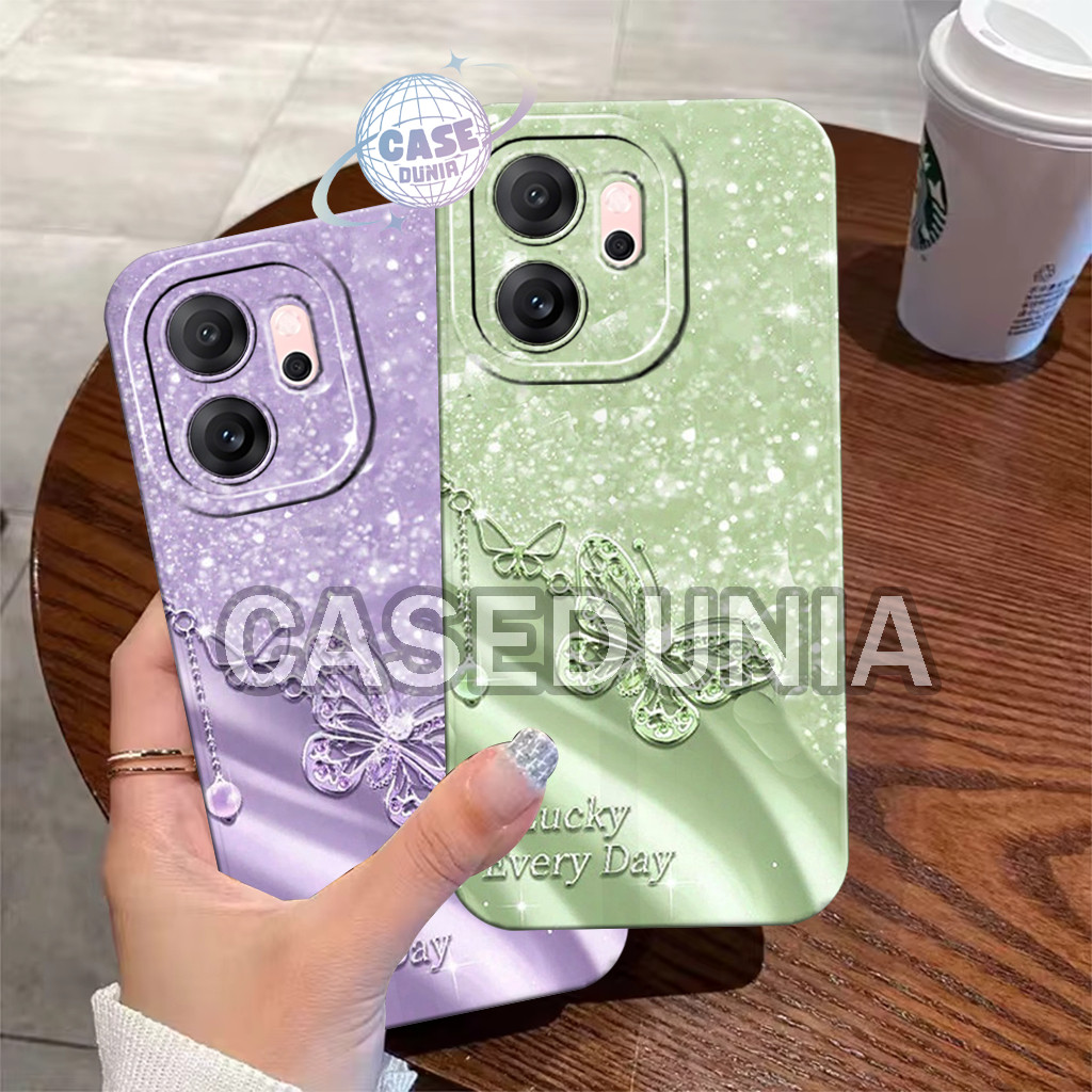 Oppo Reno 14f / Reno 14 / Reno 14 Pro / Reno 13f / Reno 13 - เคส Softcase ล่าสุด - เคส Procamera