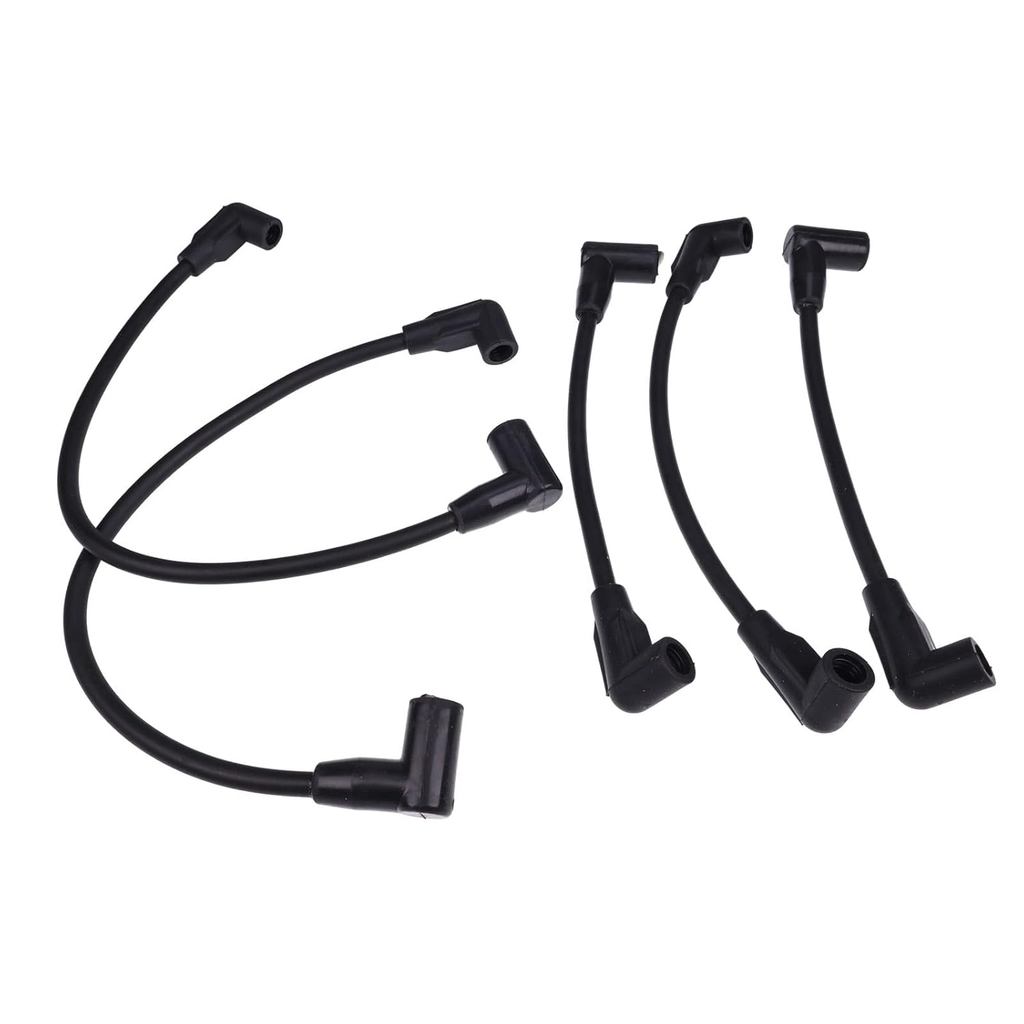 ชุดสายไฟหัวเทียน IEQFUE 816761Q14 ใช้งานร่วมกับเครื่องยนต์ 3.0L 4cyl MerCruiser Volvo Penta