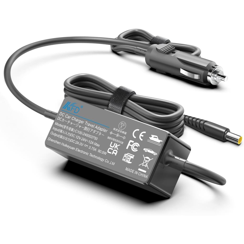 KFD DC อะแดปเตอร์สําหรับ ResMed Airsense 10 Air Sense S10 AirCurve 10 Series CPAP BiPAP เครื่อง AirC