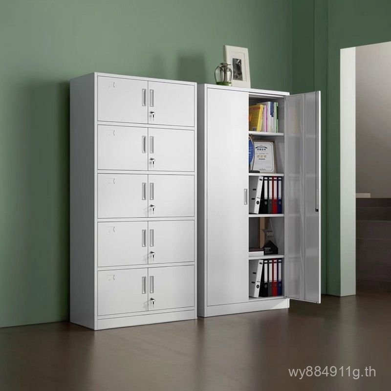 Locker Locker Office File Data Locker ตู้เก็บเอกสาร ตู้เตี้ย ตู้เก็บของดีบุก A10L