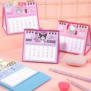 ฯลฯ การ์ตูนสร้างสรรค์2026สก์ท็อปยืนพลิกปฏิทินอะนิเมะข้อความส…