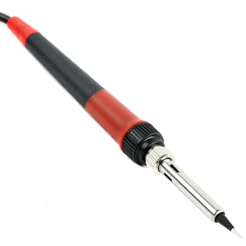 8586D Rework Solder Station อุปกรณ์เสริมเปลี่ยนบัดกรีเหล็ก Handle