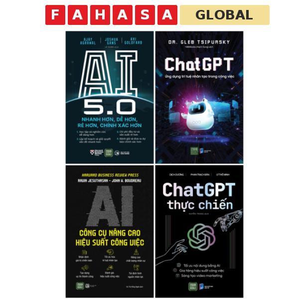 หนังสือคอมโบ - ChatGPT + แชทการต่อสู้จริง + AI 5.0 + เครื่องมือ AI เพื่อปรับปรุงประสิทธิภาพการทํางาน