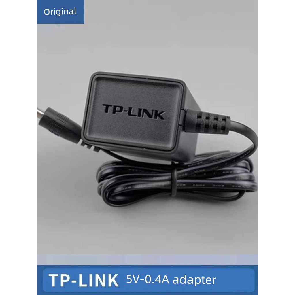 momax หัวชาร์จ usb Pulian TP-LINK 5V0.4A9V0.6A อะแดปเตอร์ไฟฟ้า T050040-2A3 400MA เราเตอร์