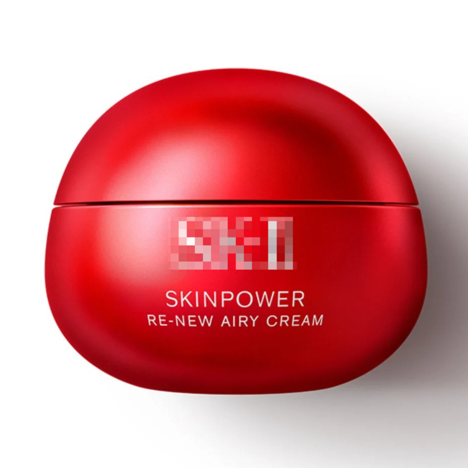 SK ครีมบํารุงผิวหน้าบํารุงผิวขวดใหญ่สีแดงรุ่นใหม่ 80g