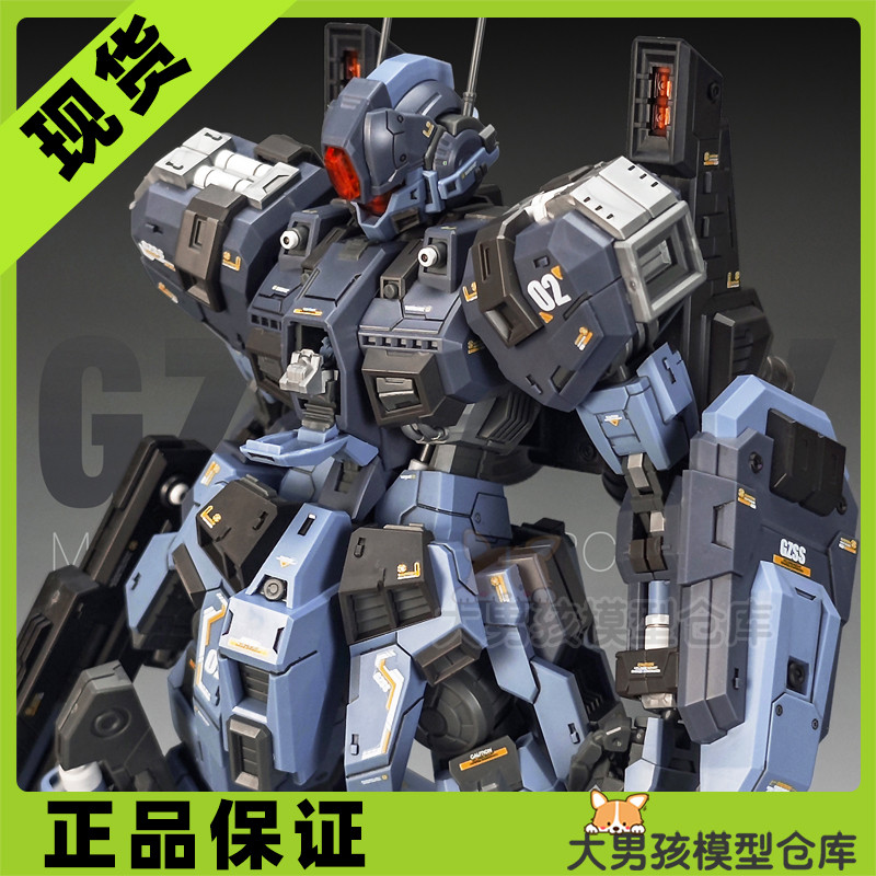 พร้อมส่ง ZZA รุ่น GUS GUS GZSS-OX Guochuang Mecha Assembly รุ่นเคลื่อนย้ายได้