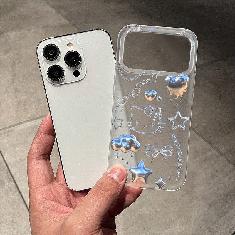 🌸GOOD🌸ส่งจากไทย เคสโทรศัพท์มือถือ เคสไอโฟน กันกระแทก สําหรับIPHONE 17 16 15 11 12 13 14 15PRO MAX 7Plus XS/XR XSMax