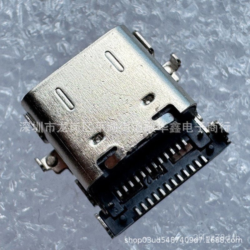 เหมาะสําหรับ DELL G3 15 3500 P89F C TYPE USB ซ็อกเก็ต DELL TYPE-C DC JACK