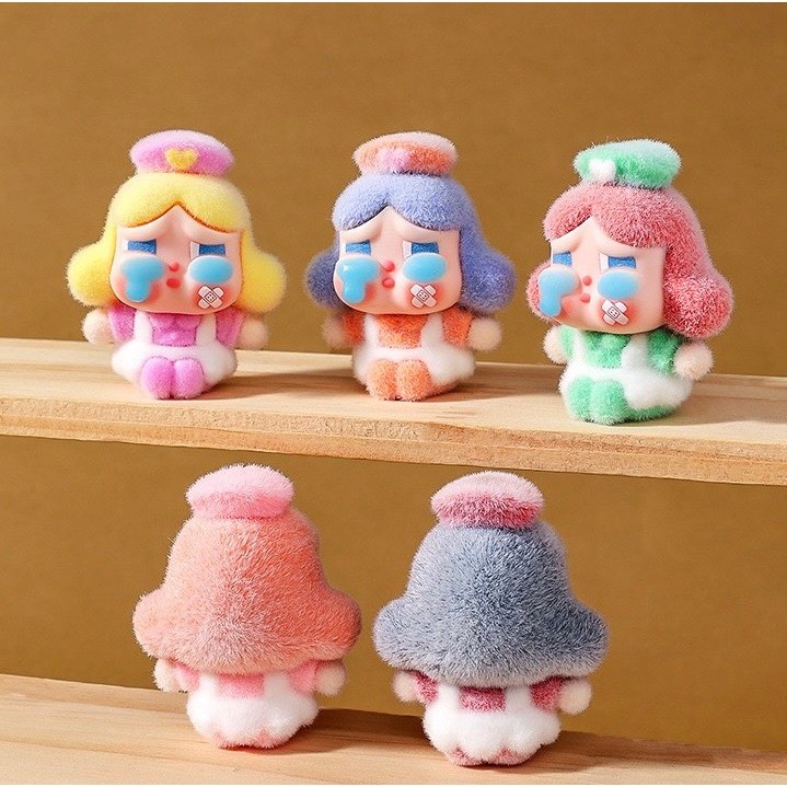 1ชิ้น MODEL น้องคราย โมเดล ตุ๊กตา น่ารักๆ ตกแต่งโต๊ะ ของสะสม เป็นของขวัญ พร้อมส่ง - รูปที่ 7