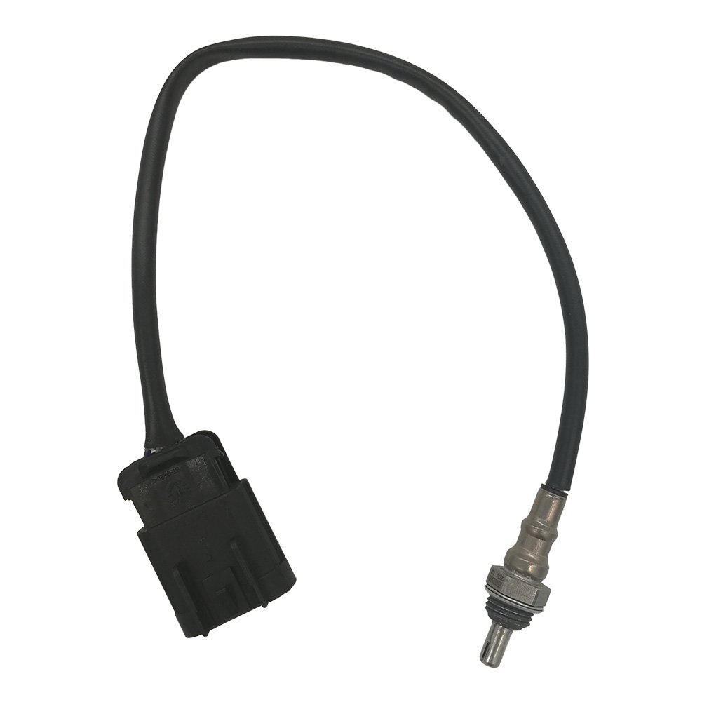 JESBEN เซนเซอร์ออกซิเจน O2 เซ็นเซอร์ Lambda 4 สาย M12 เปลี่ยนสําหรับเครื่องยนต์ Harley 28488580