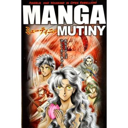 Manga Mutiny 3: Angels and Mankind ใน Open Rebellion
