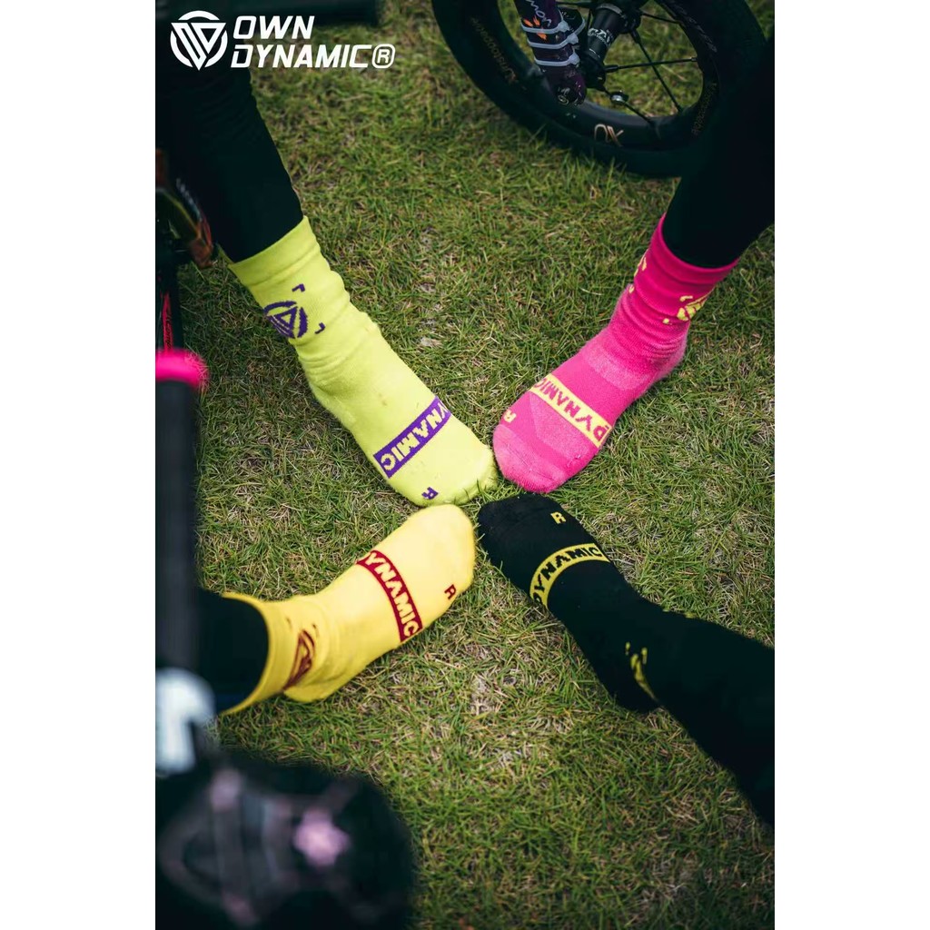 ถุงเท้ากีฬาเด็ก Own Dynamic OD ถุงเท้ากีฬาสำหรับเด็กมืออาชีพ