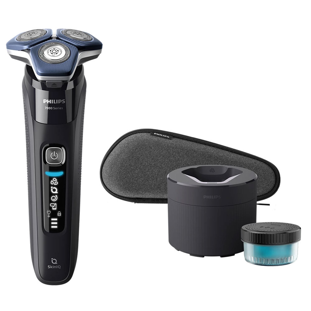 PHILIPS Korea S7886/70 SkinIQ Shaver Wet & Dry 360-D Flex Head Skin Protection