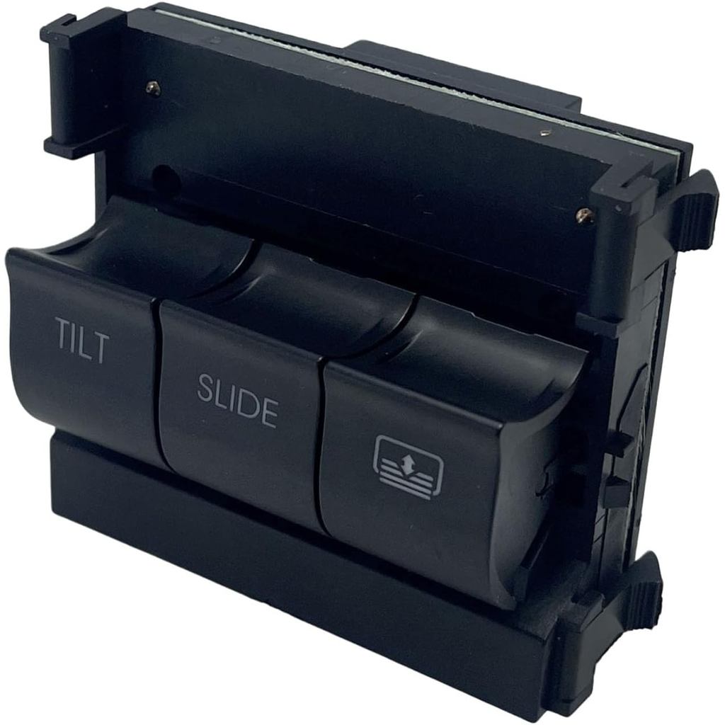 Sunroof สวิตช์คอนโซลเหนือศีรษะ BB5Z-15B691-AA SW6844 เข้ากันได้กับ Explorer 2011-2017