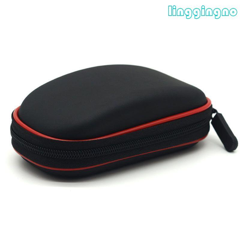 RR ฝาครอบป้องกันสําหรับเคสกระเป๋าถือขนาดกะทัดรัดสําหรับ Magic Mouse I II 2nd Gen Hard EVA ทนทานพร้อม