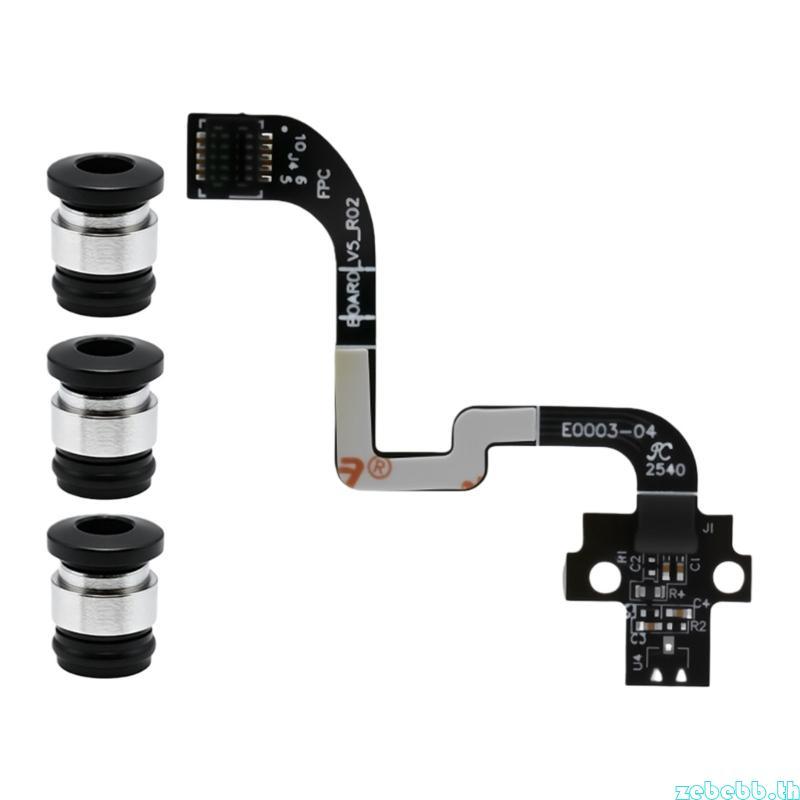 Zebebb เซ็นเซอร์พลาสติกสวิทช์โมดูลและนิวเมติกอุปกรณ์ Combo สําหรับ Lab P1P P1S เสริม 3D การพิมพ์ประส