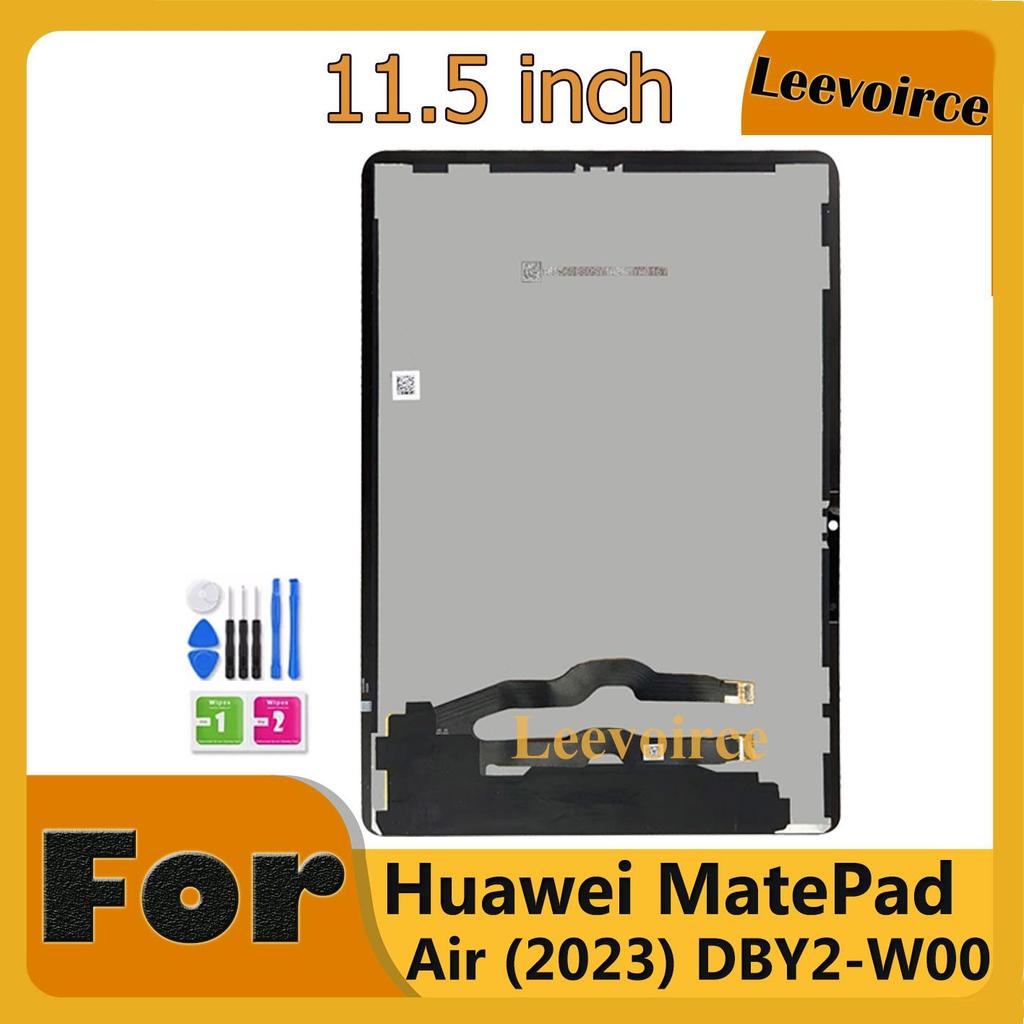 11.5" สําหรับ Huawei MatePad Air DBY2-W00 DBY2-W09 DBY2-L09CK 2023 จอแสดงผล LCD Touch Screen Digitiz