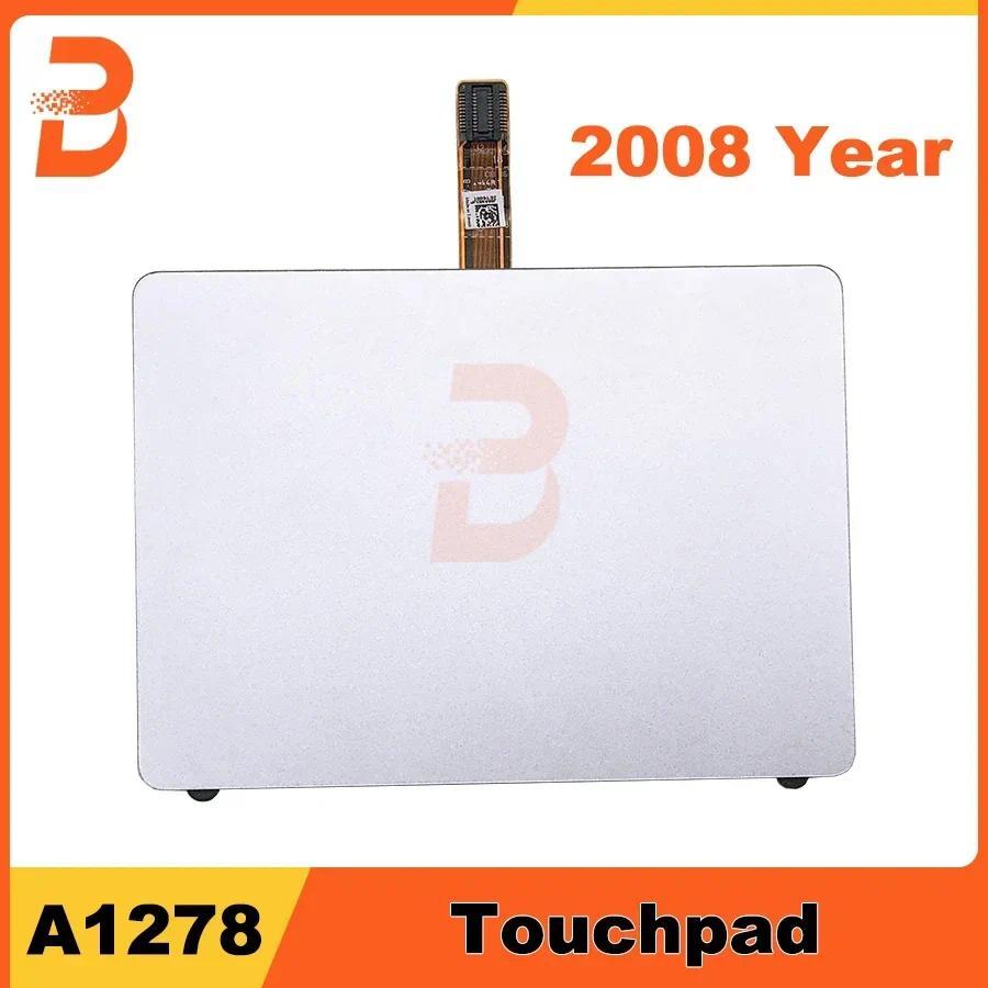 Original A1278 Trackpad พร้อมสาย Flex 821-0647-B สําหรับ MacBook Pro 13 "A1278 ทัชแพด 2008 ปี