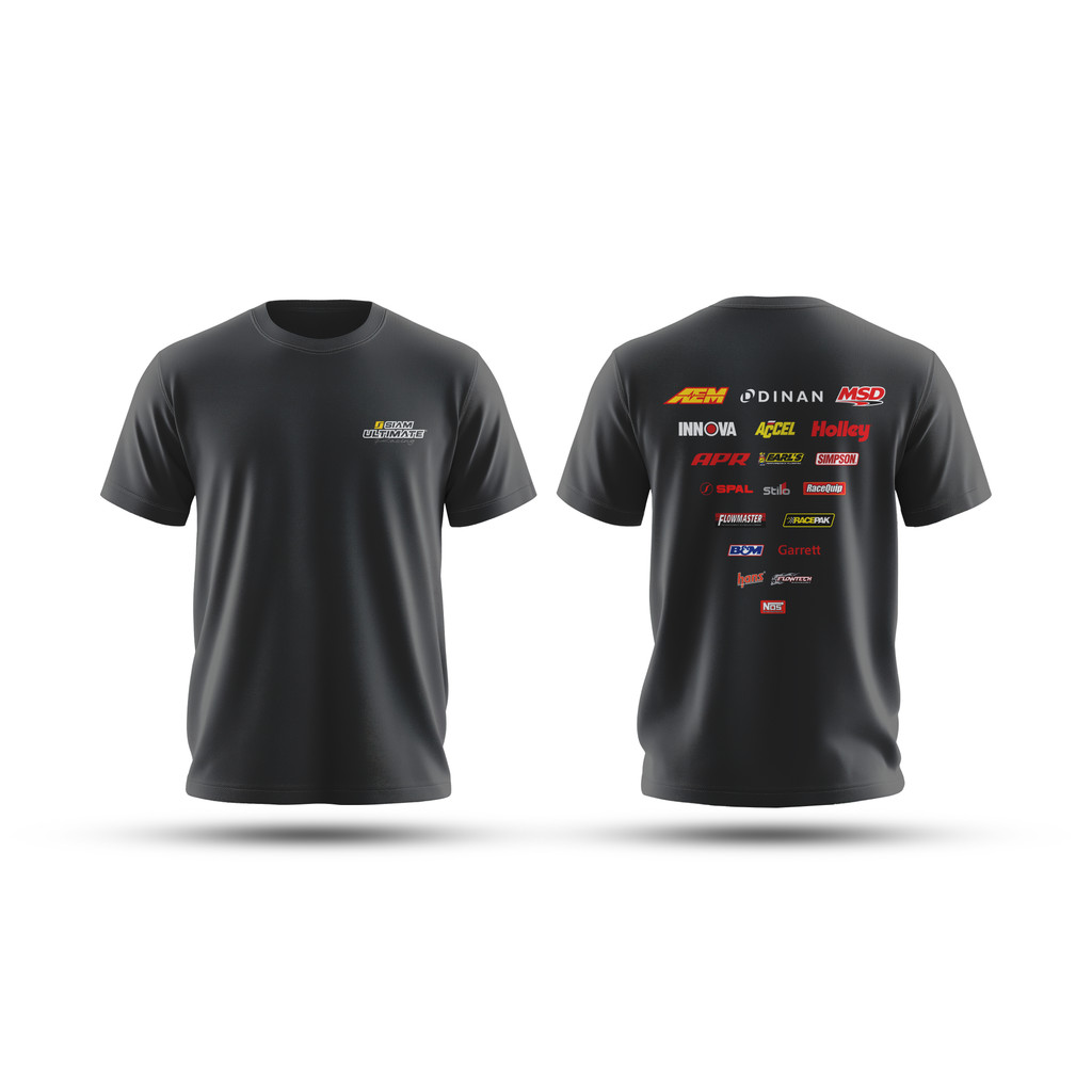 เสื้อ TrackCulture - Holley logos