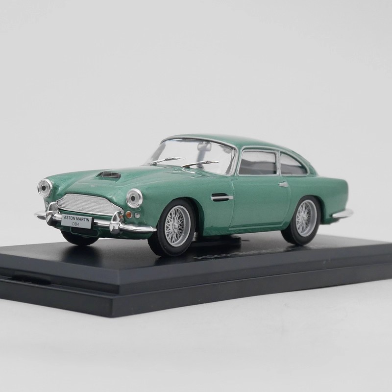 Norev 1: 43 Aston Martin DB4 1959 Aston Martin Super Car Model