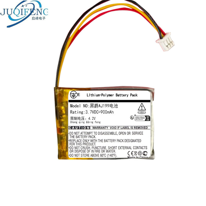 เหมาะสําหรับเกมเล่นเกมเมาส์ Heijue AJ199 แบตเตอรี่เมาส์ไร้สายสองโหมดพร้อมปลั๊กเดิม