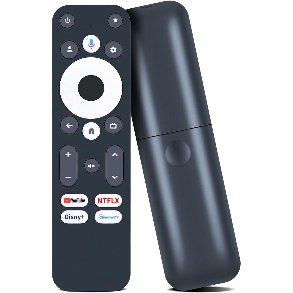 PZL เปลี่ยนรีโมทคอนโทรลด้วยเสียงใช้งานร่วมกับ Onn Google TV 4K Pro อุปกรณ์สตรีมมิ่ง