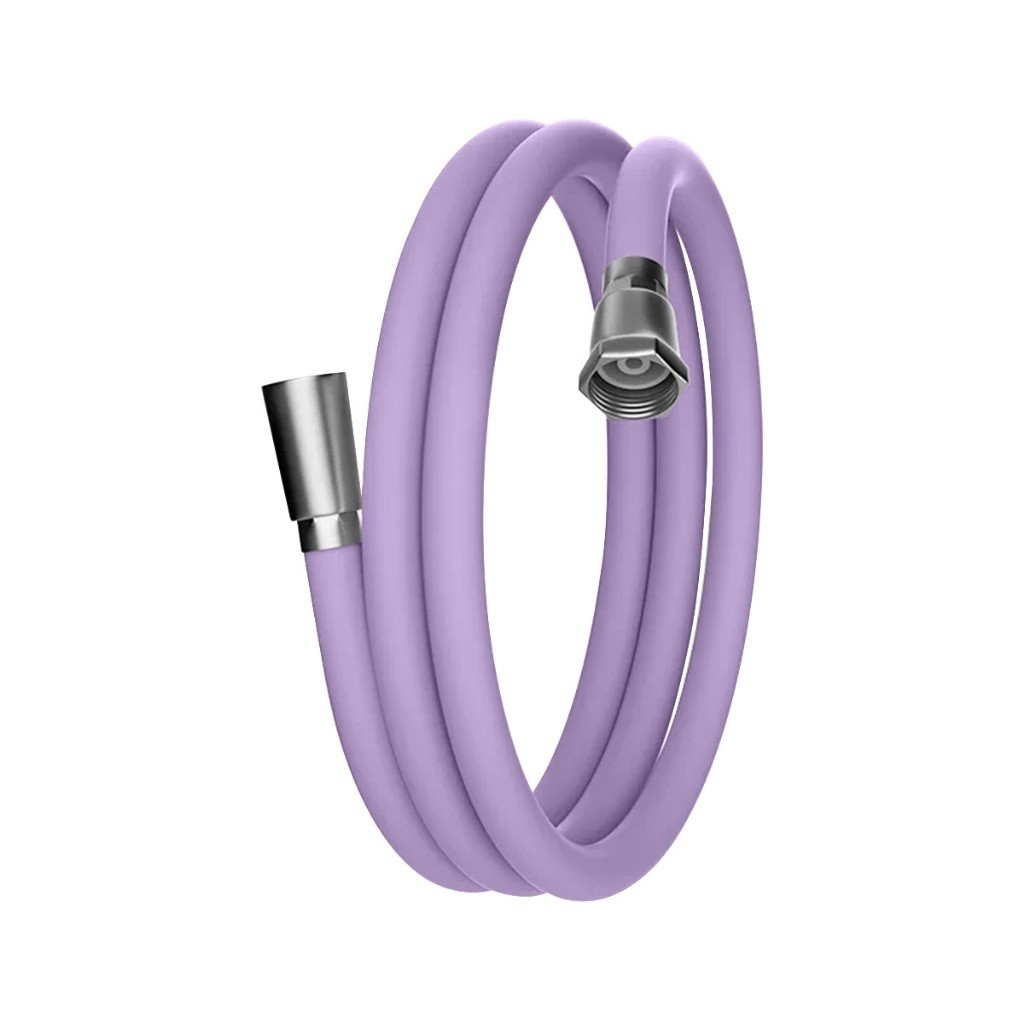 Panda & Mizushi สายฝักบัวแรงดันสูง 1.5 เมตร กันพัน ทนความร้อน ทนแรงดัน ใช้ได้กับหัวฝักบัวทุกแบบ - รูปที่ 4