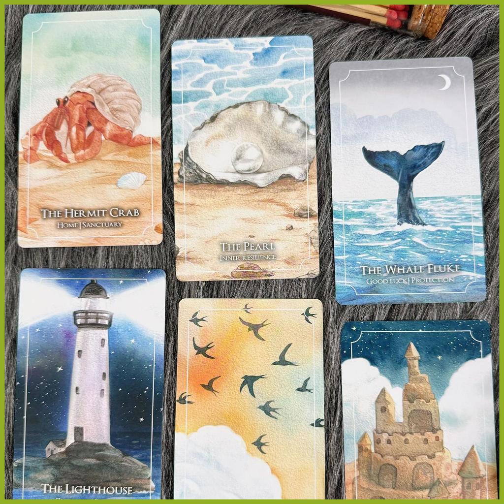 Oracle Decks 60 แผ่น Dreamy Energy Oracle รูปที่ 3